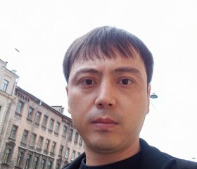 Богдан, 31 год, Санкт-Петербург