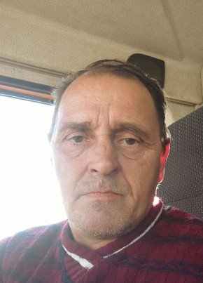 Владимир, 52, Россия, Арсеньев