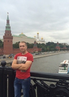 Виктор, 31, Россия, Нестеров