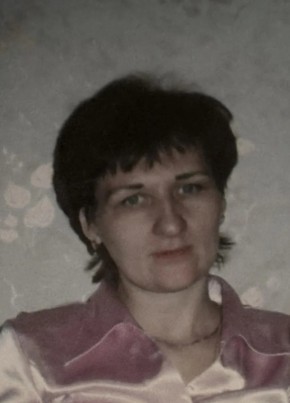 Татьяна из Ангарска 52 года