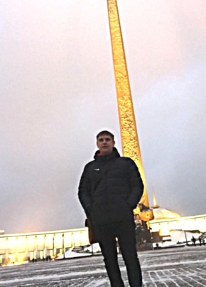 Андрей из Уфы 38 лет