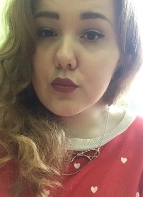 Анастасия, 25, Россия, Электроугли