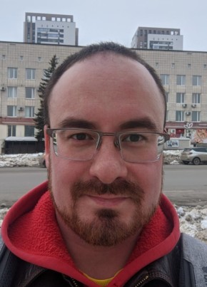 Timur, 36, Russia, Ufa