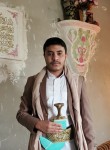 عبدالله, 24 года, صنعاء