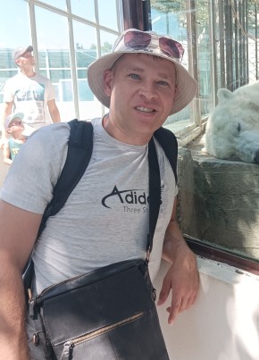 Денис, 42, Россия, Омск