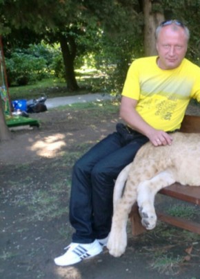Андрей, 56, Россия, Усинск