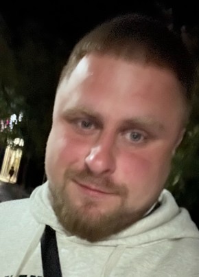 Владислав из Волгодонска 31 год
