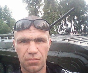 ANDRE, 46, Россия, Туринск
