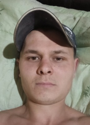 Дима, 27, Россия, Радищево