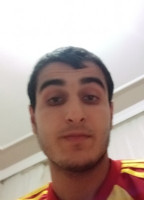 Vedat Aykal, 23, Türkiye Cumhuriyeti, Köseköy