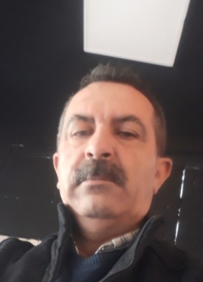 Metin Ayaş, 53, Türkiye Cumhuriyeti, Ankara