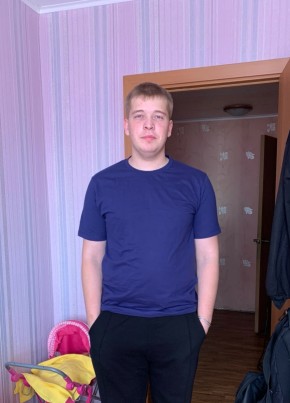 Евгений, 24, Россия, Екатеринбург