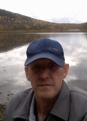 Дима, 63, Россия, Уфа