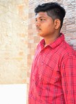 Krish, 20 лет, Surendranagar