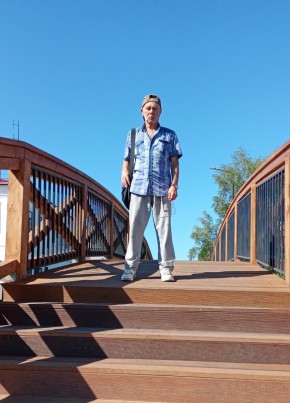 Александр из Енисейска 64 года