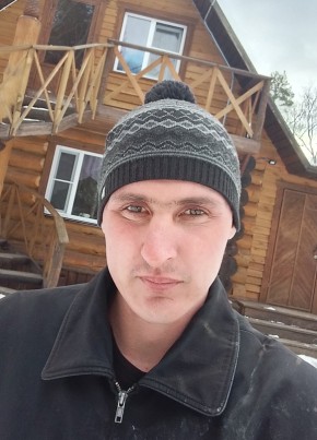 Дмитрий, 28, Россия, Кыштым