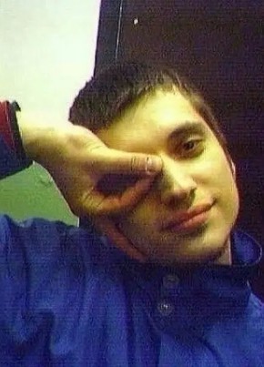 Илья из Новочеркасска 18 лет
