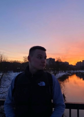 Богдан, 20, Россия, Иваново