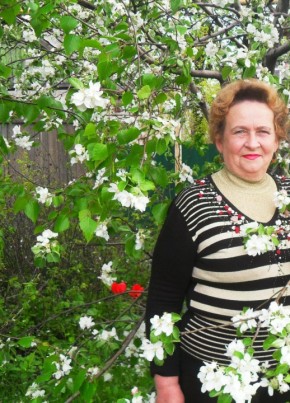 tamara, 68, Україна, Красноармійськ