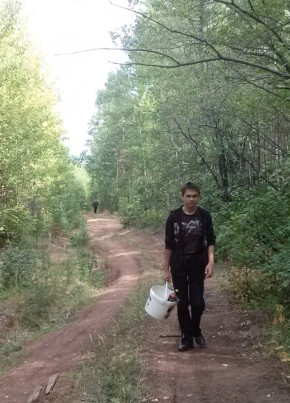 Вадим, 24, Россия, Гусиное Озеро