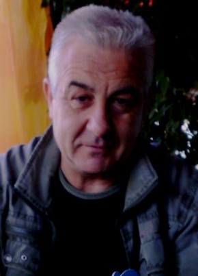 GEORGI, 68, Република България, Димитровград