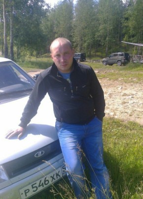 Николай, 39, Россия, Реутов