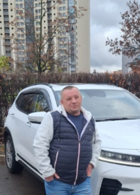Maksim, 45, Russia, Shchelkovo