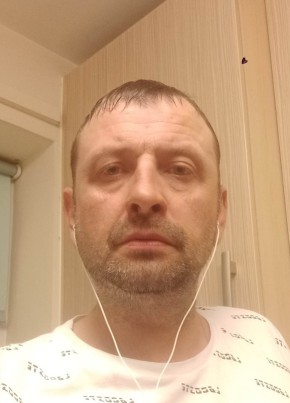 Sergej Serzik, 44, Bundesrepublik Deutschland, Chemnitz