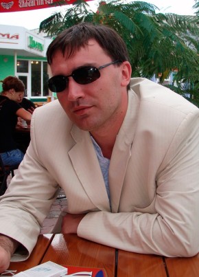 Григорий, 45, Россия, Феодосия