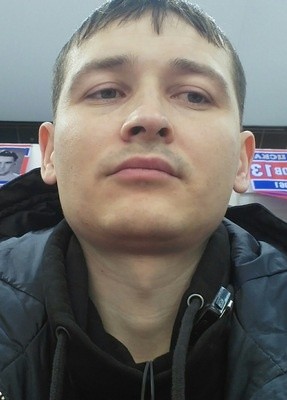 Виталий, 36, Россия, Сафоново
