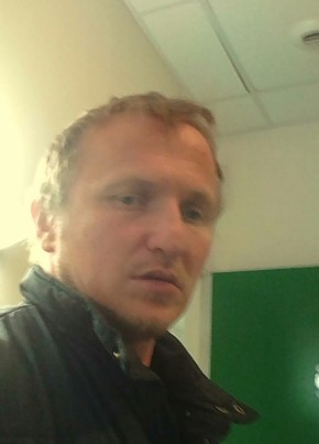 Yannick, 39, République Française, Limoges