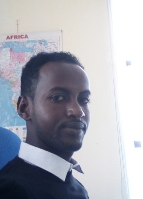 Mahdi, 32, République de Djibouti, Djibouti