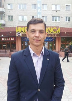 Марк Кокцей, 36, Россия, Тюмень