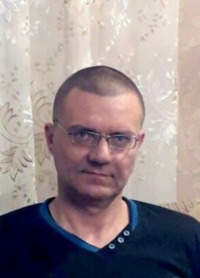 Андрей, 48, Россия, Рыбинск