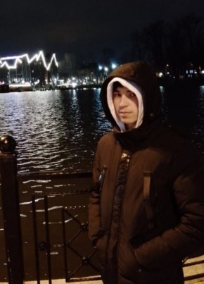 Amir, 24, Russia, Kaliningrad