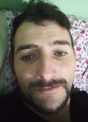 Leandro из Rio do Sul 28 лет