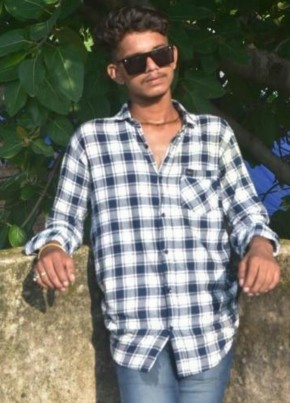 Nilesh, 23, India, Rāj Nāndgaon