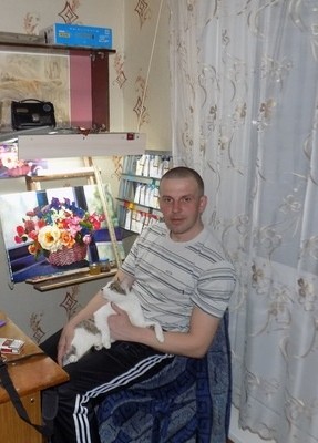 Игорь, 48, Россия, Реж