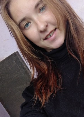 Vika, 24, Belarus, Babruysk