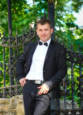 Максим из Липецка 38 лет