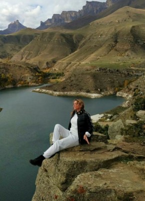 Elena, 48, Russia, Saint Petersburg