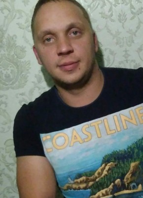 Антон, 33, Рэспубліка Беларусь, Чашнікі