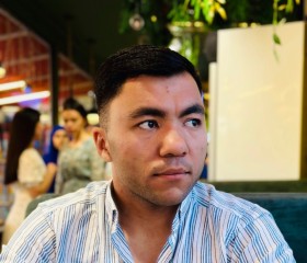 Азим, 27 лет, Toshkent
