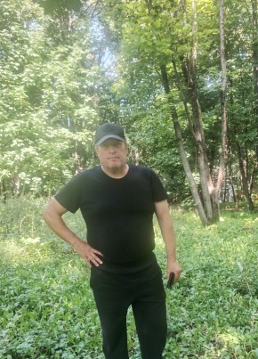 Aleksandr, 58, Russia, Moscow