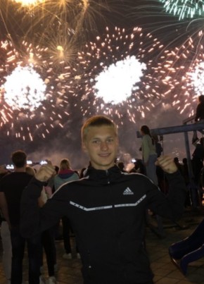 Алексей, 20, Россия, Казань