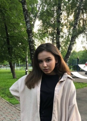 Вероника, 24, Россия, Санкт-Петербург
