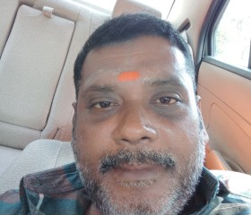 Loknath, 51 год, Chennai