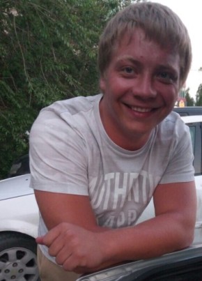 Борис, 33, Россия, Новосибирск