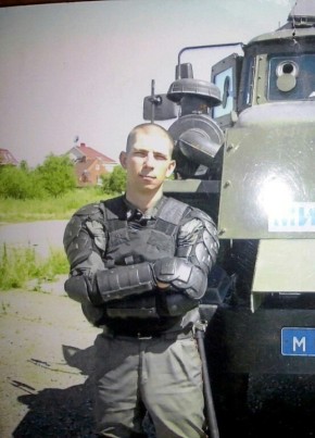 Андрей, 39, Россия, Усинск