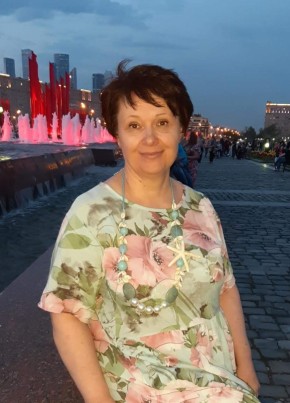 Natasha, 59, Russia, Odintsovo